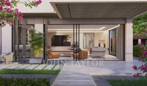 Construção Villa Jumeirah Golf Estate