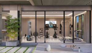 Construção Villa Jumeirah Golf Estate