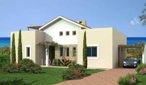 Construção Villa Limassol
