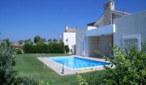 Construção Villa Limassol