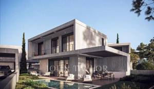 Construção Villa Paphos