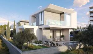 Construção Villa Paphos