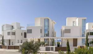 Construção Villa Paphos