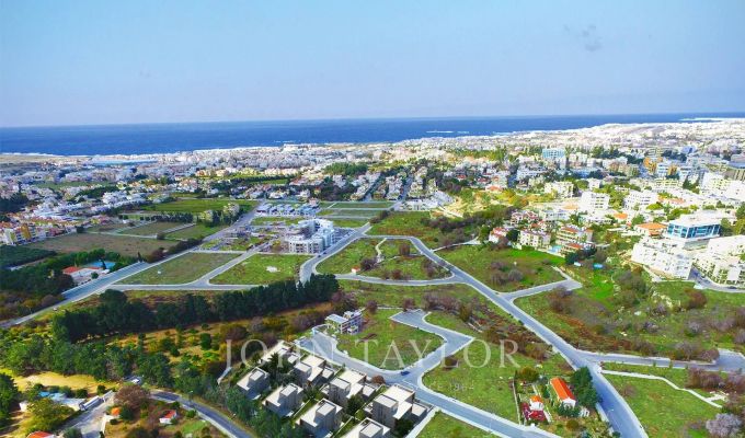 Construção Entrega em 09/27 Paphos