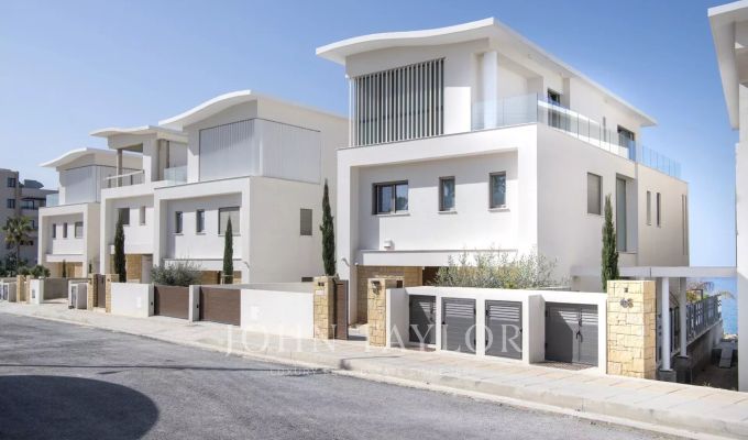 Construção Entrega em 12/25 Paphos