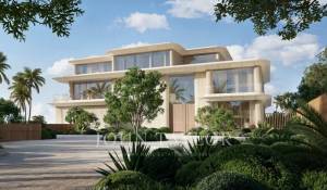 Construção Villa Pearl Jumeirah