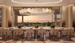 Construção Villa Pearl Jumeirah