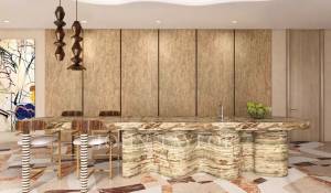 Construção Villa Pearl Jumeirah