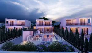 Construção Villa Peyia