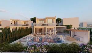 Construção Villa Peyia