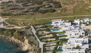 Construção Villa Peyia