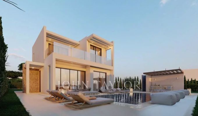 Construção Entregue em Peyia