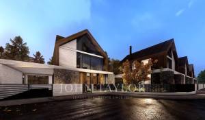 Construção Villa Platres