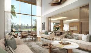 Construção Villa Saadiyat Island