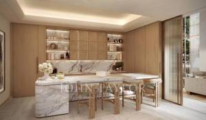 Construção Villa Saadiyat Island