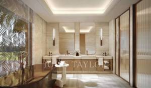 Construção Villa Saadiyat Island