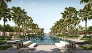 Construção Villa Saadiyat Island