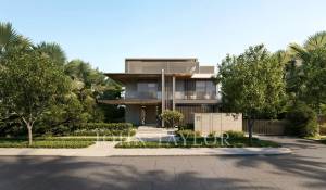 Construção Villa Saadiyat Island