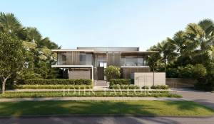 Construção Villa Saadiyat Island