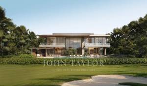Construção Villa Saadiyat Island