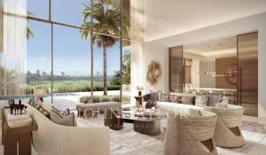 Construção Villa Saadiyat Island