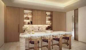 Construção Villa Saadiyat Island