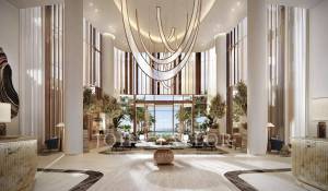 Construção Villa Saadiyat Island