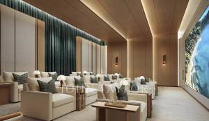Construção Villa Saadiyat Island