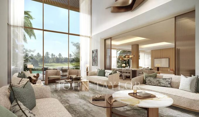Construção Entregue em Saadiyat Island