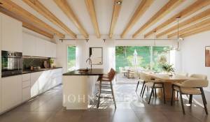 Construção Villa Sion