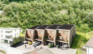 Construção Villa Sion