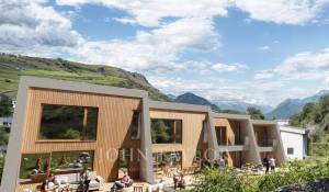 Construção Villa Sion