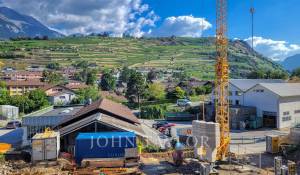 Construção Villa Sion