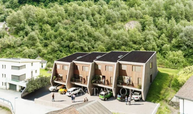 Construção Entregue em Sion