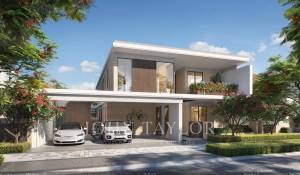 Construção Villa Tilal Al Ghaf