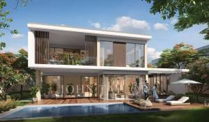 Construção Villa Tilal Al Ghaf