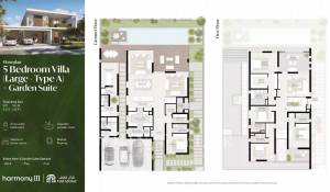 Construção Villa Tilal Al Ghaf