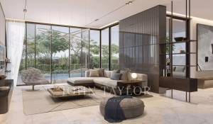 Construção Villa Tilal Al Ghaf