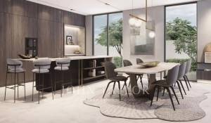 Construção Villa Tilal Al Ghaf