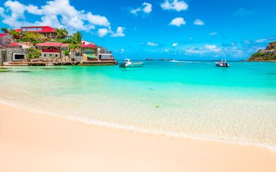 Venda Saint Barthelemy