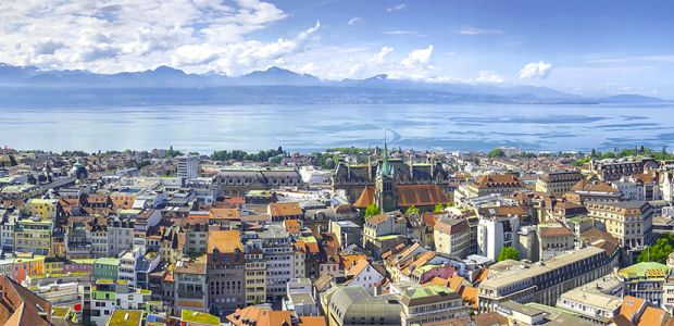 agência imobiliária de luxo LAUSANNE