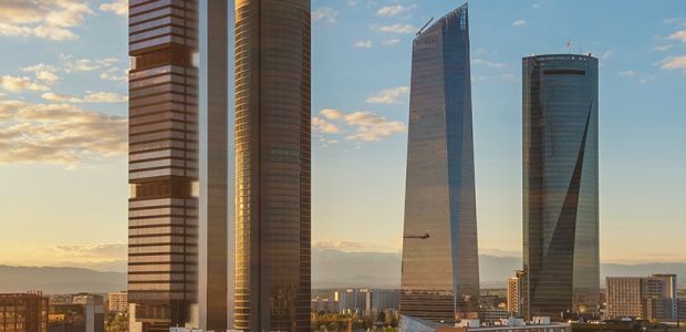 agência imobiliária de luxo MADRID - CHAMARTÍN