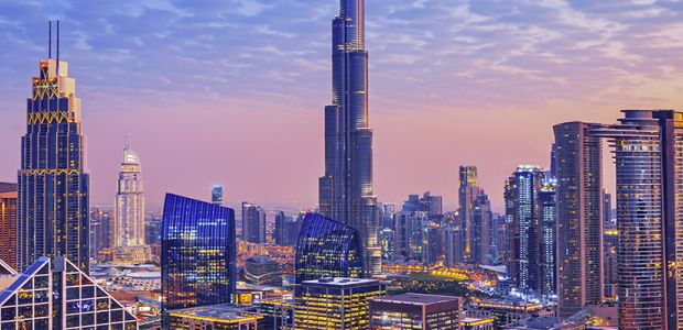 agência imobiliária de luxo DUBAI