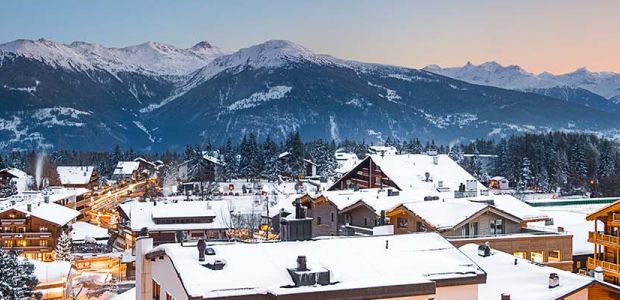 agência imobiliária de luxo CRANS-MONTANA