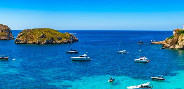 agência imobiliária de luxo SANTA PONSA