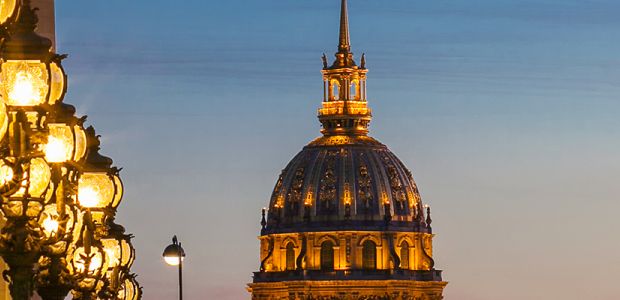 agência imobiliária de luxo PARIS