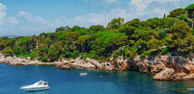 agência imobiliária de luxo CAP D'ANTIBES