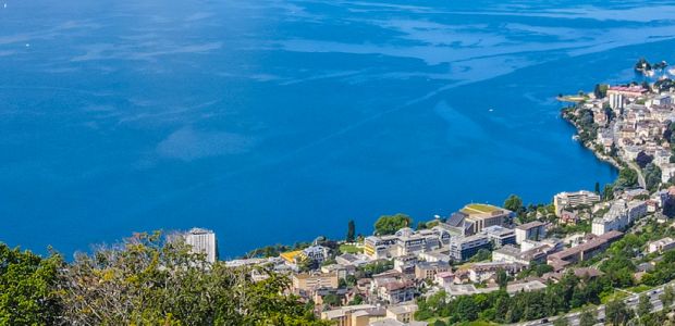 agência imobiliária de luxo MONTREUX