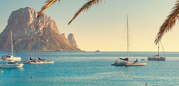 agência imobiliária de luxo IBIZA