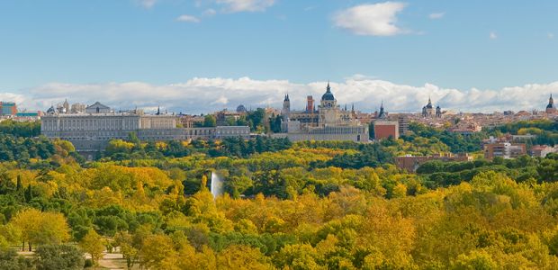 agência imobiliária de luxo MADRID - POZUELO